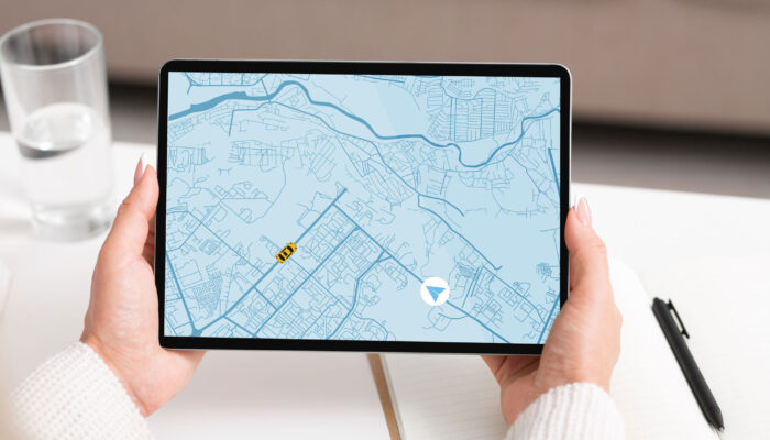 Producción cartográfica